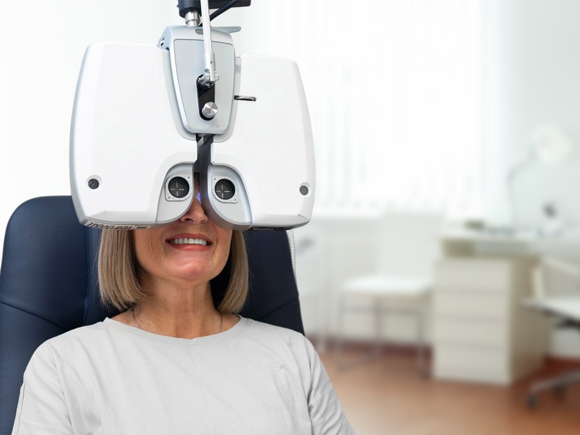 Oční optika Ludmila Hájek Jíchová - oční ordinace Masarykova