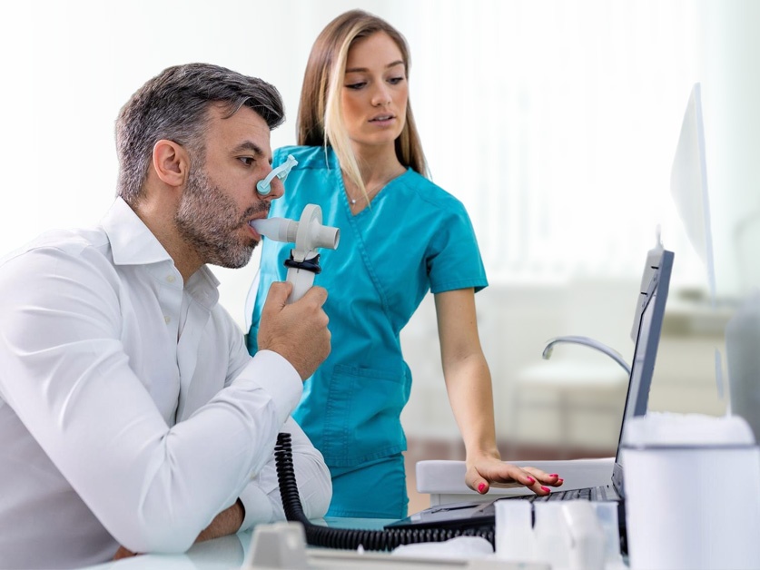 Centrum pro dýchání a spánek - spánková laboratoř - FN Plzeň