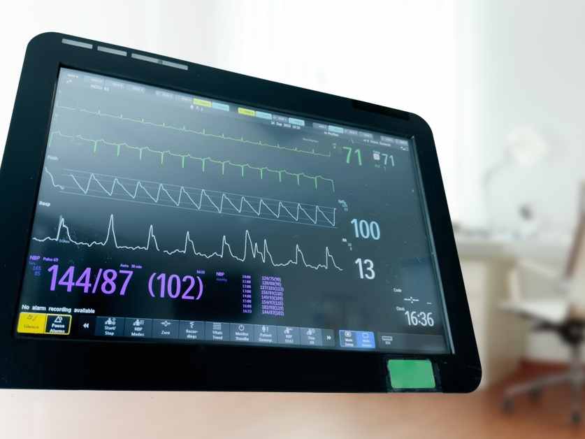 Kardiologická ordinace - MUDr. Zdeněk Lorenc