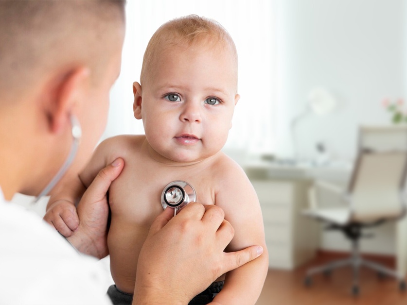 Praktický lékař pro děti a dorost - MUDr. Eva Jandová