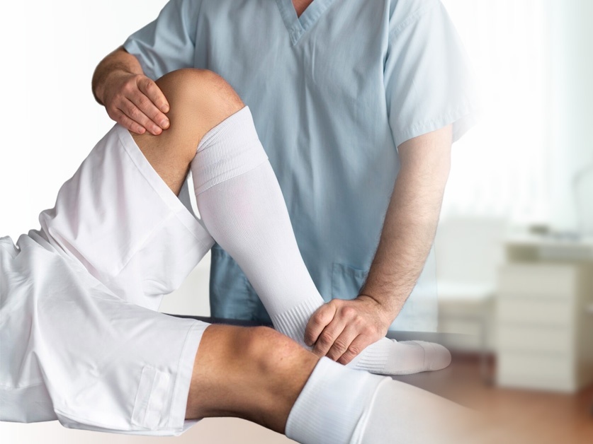 Ortopedická ambulance - MUDr. Karel Halada