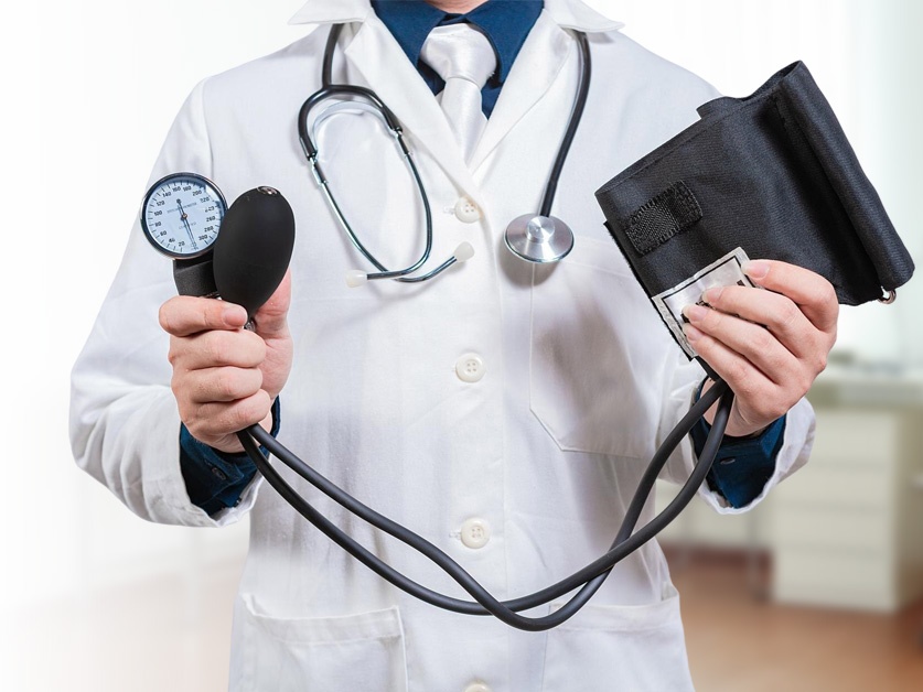 Praktický lékař pro dospělé - MUDr. Ivan Lang