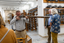 OBRAZEM: Unikátní expozici plzeňské městské zbrojnice představuje Západočeské muzeum