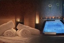 Odpočiňte si u Stoda v privátním Wellness Honezovice