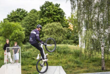 Obnovený skatepark v Dobřanech je opět v provozu